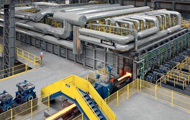 Россию покидает крупнейший производитель оборудования для металлургии в Европе