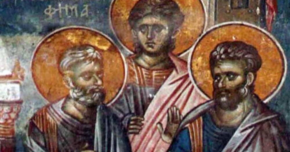 28 апреля 2023 года: апостолов от 70-ти Аристарха, Пуда и Трофима — что сегодня нельзя делать?