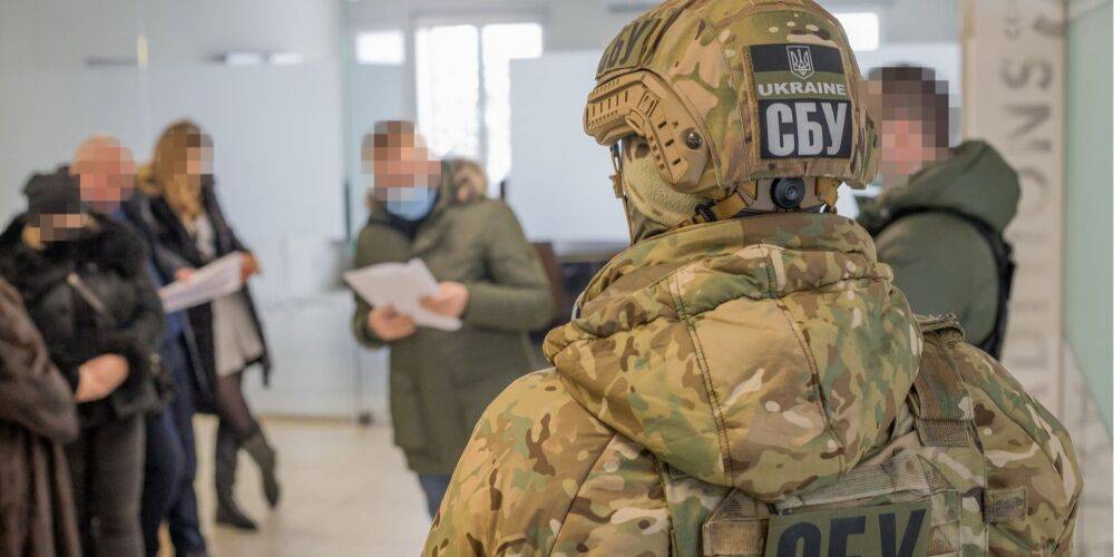 СБУ задержала шестерых организаторов псевдореферендумов на юге и востоке Украины