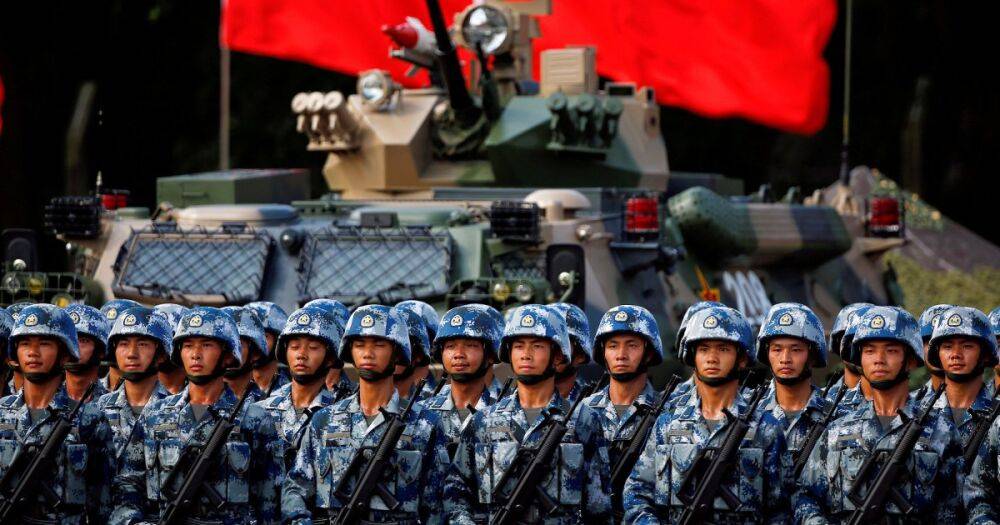 Китай изучает провалы Путина в Украине в рамках возможной войны с Тайванем, — NYT