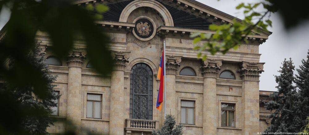 В Армении пообещали не арестовывать Путина по ордеру МУС