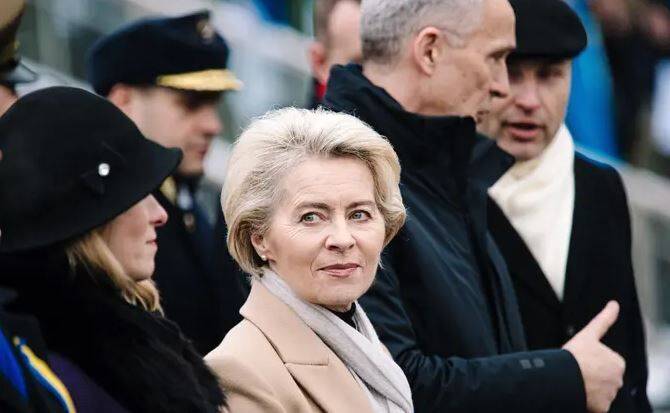 The Sun: Урсула фон дер Ляйен претендует на пост генсека НАТО