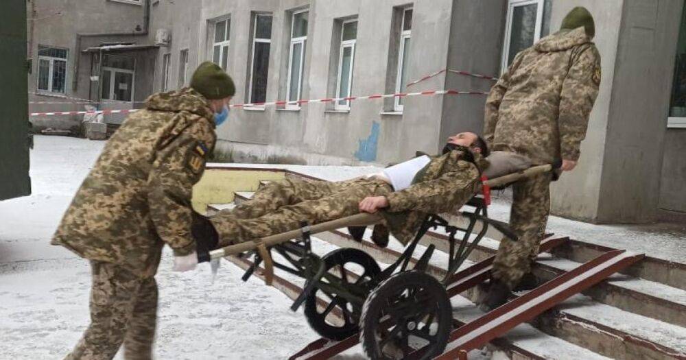 Хорватия примет на лечение раненых украинских военных, — министр