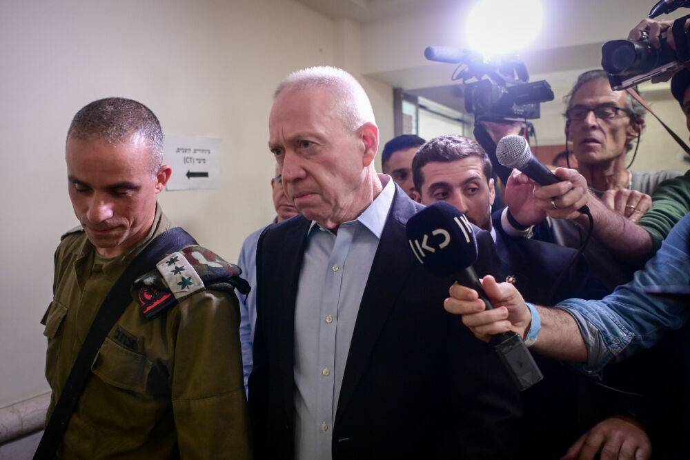 Нетанияху оставляет Галанта в «подвешенном» состоянии на неопределенный срок: «решение отложено»