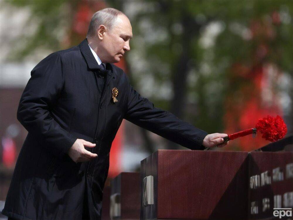 Фейгин: В Украине тотализатор запустили: долетит ли дрон до Москвы во время парада и прибьет ли Путина. Он мнительный и трусливый и попытается избегнуть этой участи