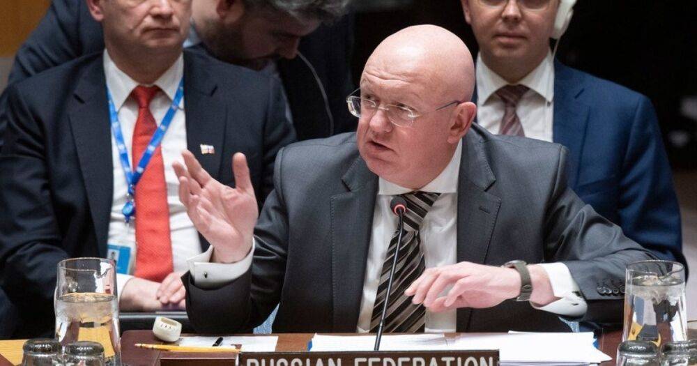 "Первоапрельская шутка": Россия и США высмеяли друг друга в Совбезе ООН, — СМИ