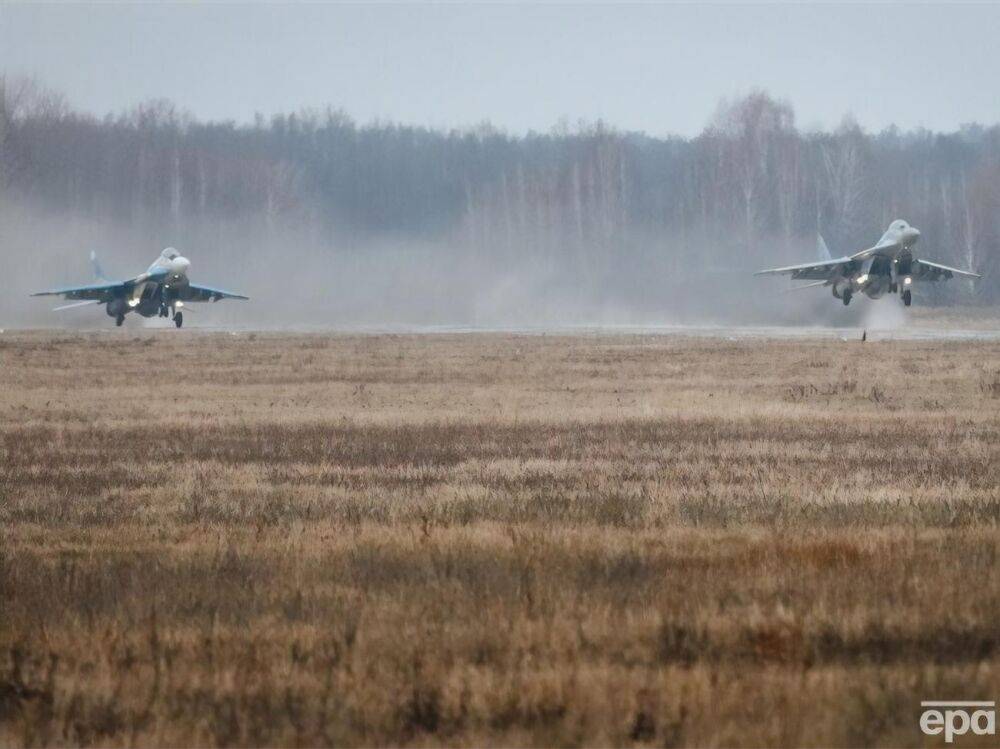 Украинская авиация нанесла пять ударов по позициям оккупантов за сутки – Генштаб ВСУ