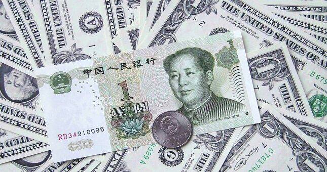 Китай бросает вызов доминированию доллара