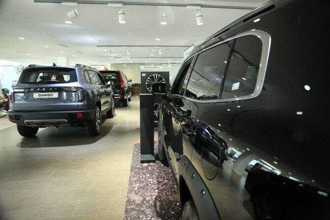 «Открытие Авто»: в феврале на покупку новых автомобилей россияне потратили около 145 млрд рублей