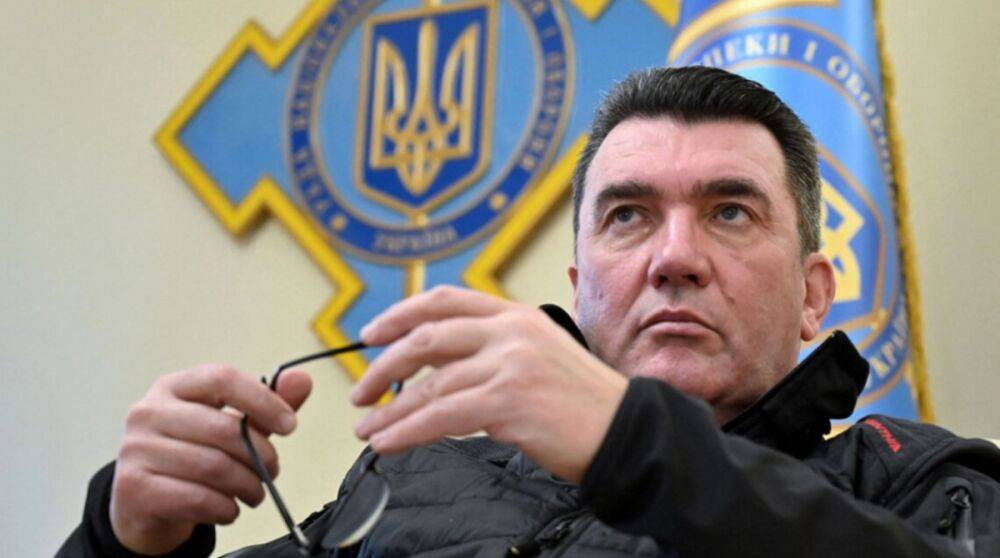 Данилов отреагировал на заявления Шойгу о передаче Беларуси «Искандеров»