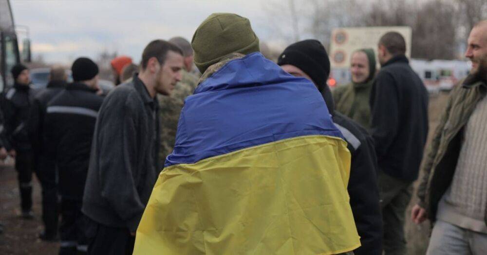 Украина с начала войны вернула из российского плена 2005 человек, — ГУР МО