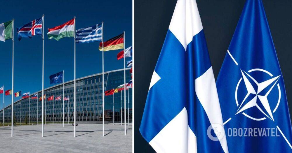 Вступление Финляндии в НАТО – Финляндия официально стала членом НАТО