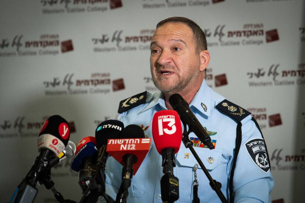 Полиция возмущена поведением министра Бен-Гвира: «записывает разговоры и передергивает»