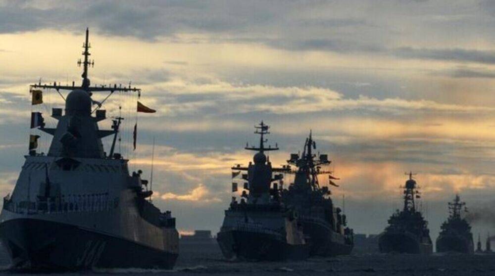 В ОК «Юг» рассказали, сколько «Калибров» россияне сейчас держат в Черном море