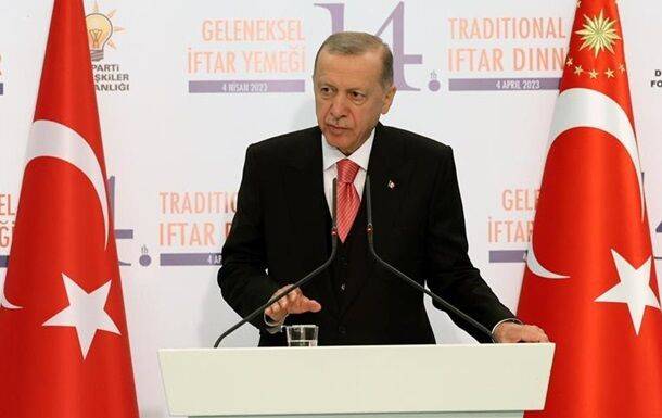 Эрдоган требует срочно реформировать Совбез ООН