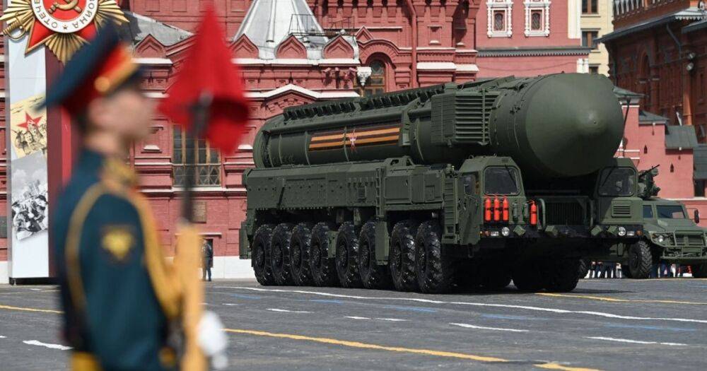 Аналитики рассказали, с какой целью Кремль вновь использует ядерные угрозы