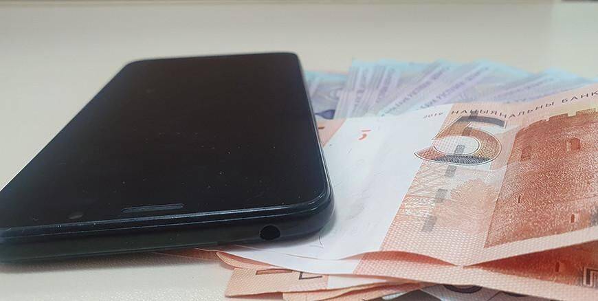 Около 27 тысяч рублей выманили мошенники у жителей Беларуси за последние несколько дней