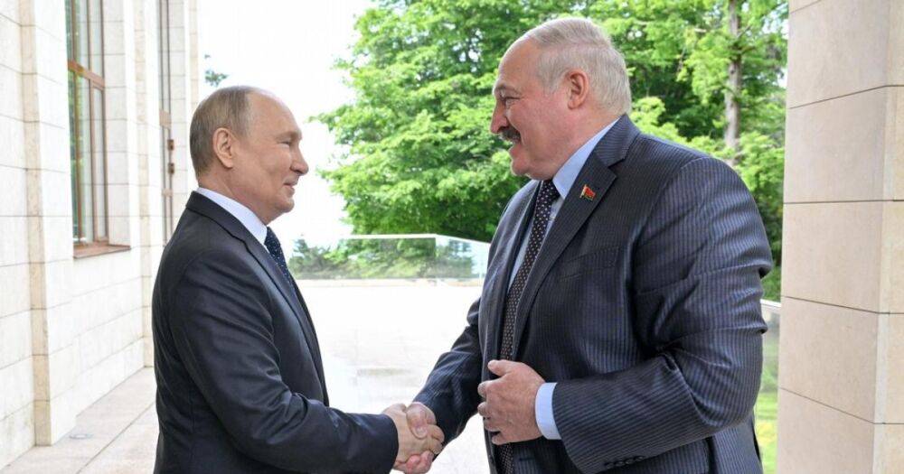 Лукашенко вызвали на "ковер" в Москву: аналитики ISW раскрыли детали поездки