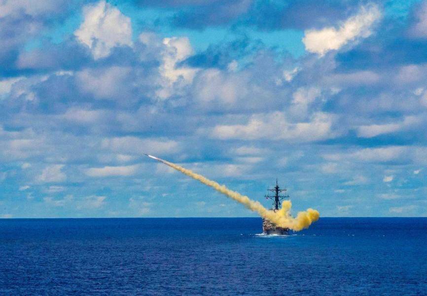 Количество ракетоносителей в Черном море возросло | Новости Одессы