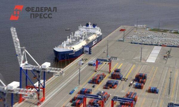 Летом на Ямал доставят первый плавучий СПГ-завод