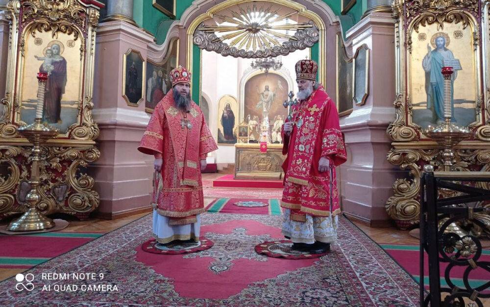 Православные Литвы будут молиться сугубо за связанную с Москвой УПЦ