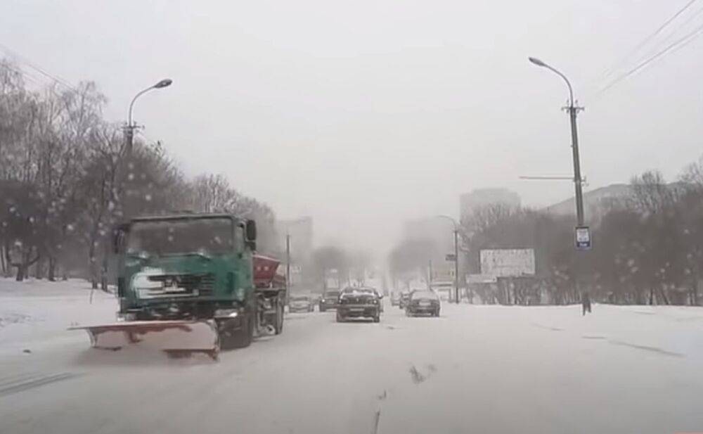 Украину заметает снегом: синоптик Диденко предупредила, какие области засыплет сегодня и завтра