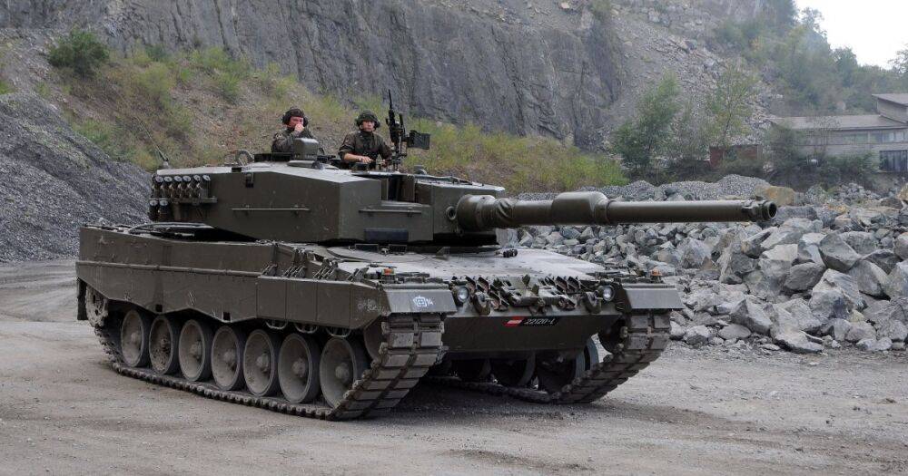 Испания анонсировала отсрочку отправки танков Leopard 2 в Украину, — Reuters