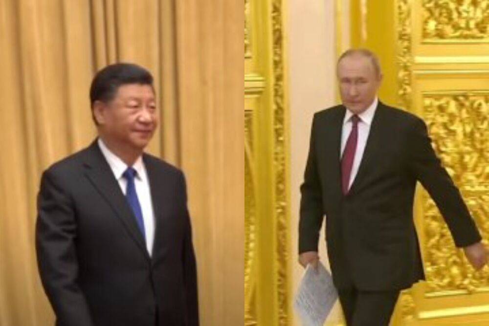 Си Цзиньпин отомстил путину за неповиновение: Китай теперь снабжает Украину больше, чем россию