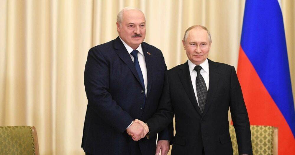 "Все забрали": Лукашенко перед встречей с Путиным пошутил о золотовалютном резерве РФ
