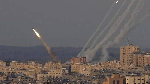 Во время пасхального Седера: из Газы запустили ракеты по Эшколю