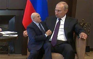 Путин предложил Лукашенко обсудить его послание