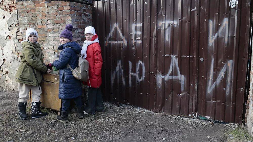 «Военное поколение»: число погибших в Украине детей превысило 500