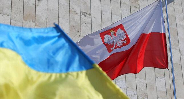 Зеленский заявил, что между Украиной и Польшей в будущем исчезнут границы