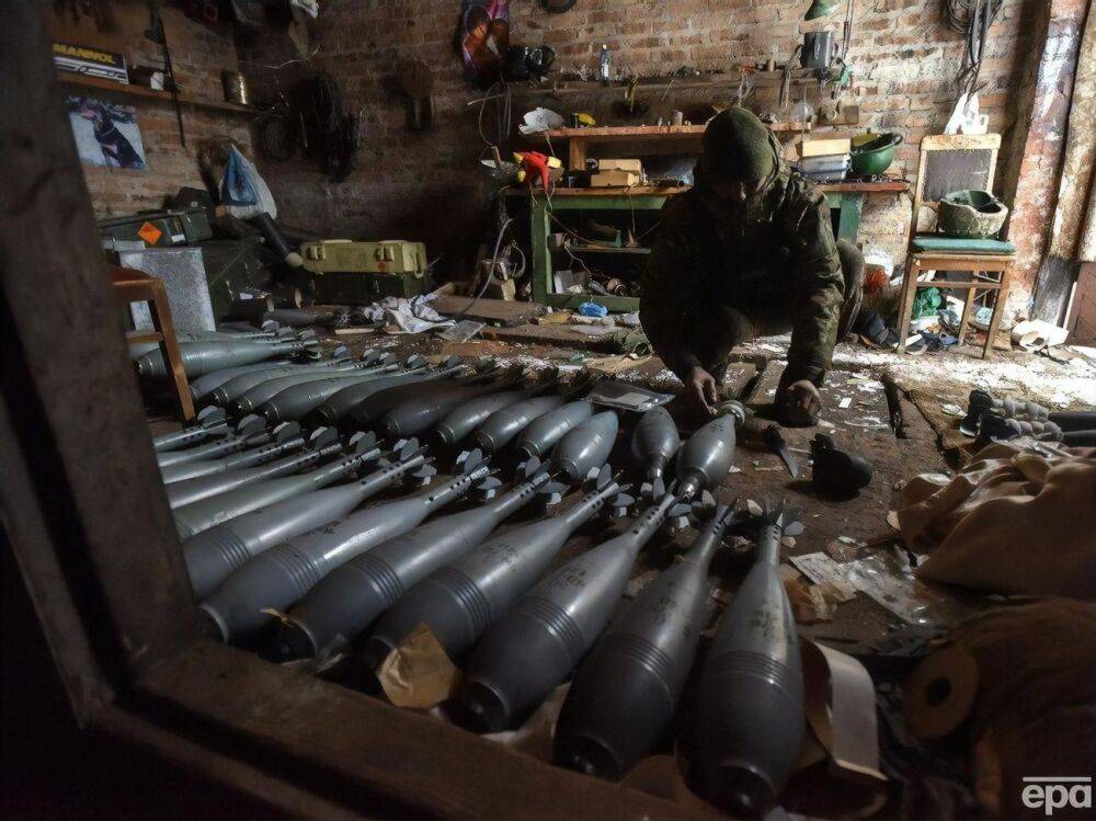 Франция тормозит план ЕС по совместной закупке 155-мм артиллерийских снарядов для Украины, настаивая, что они должны производиться только в Европе – СМИ
