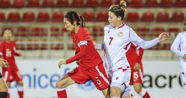 В Таджикистане стартует первый тур женского футбольного турнира Олимпийских игр-2024