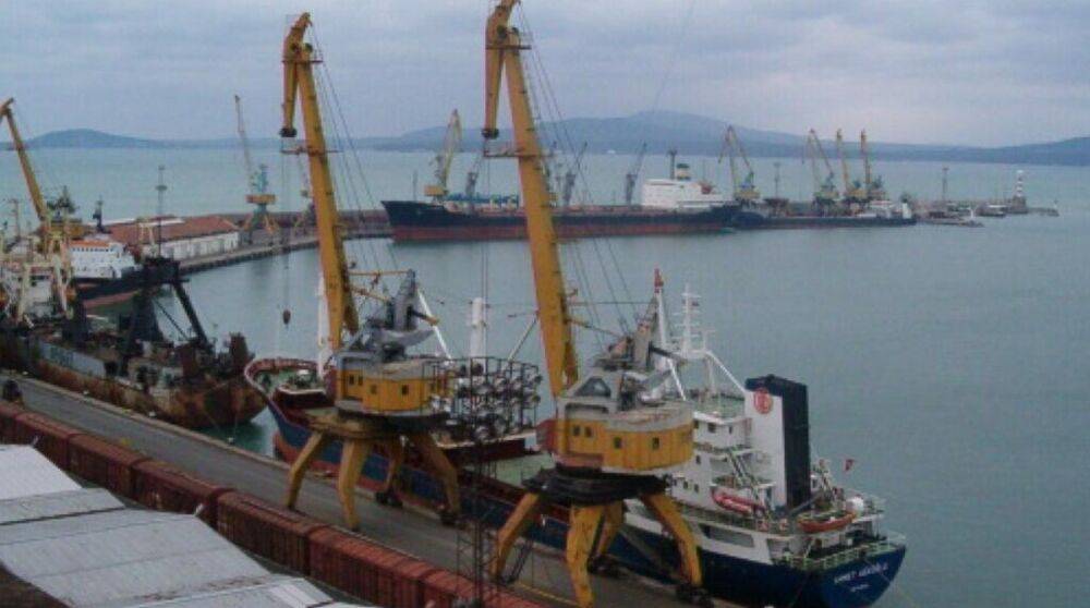 Болгария закрывает свои порты для кораблей рф