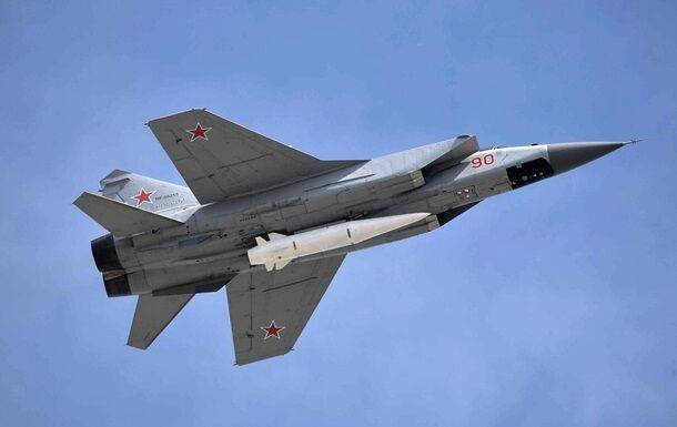 Российские МиГ-31 улетают из Беларуси - Гаюн
