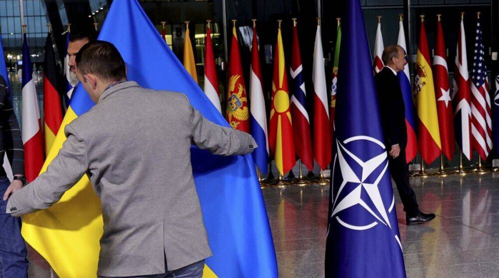 Сейм Литвы считает, что на саммите в Вильнюсе Украину нужно пригласить в НАТО