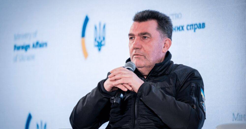 "Знают несколько человек": Данилов объяснил уровень секретности информации о контрнаступлении ВСУ