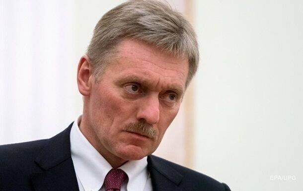 Кремль заявил о невозможности "дать в обиду" Беларусь