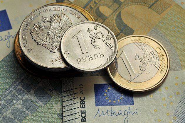 Курс рубля на Мосбирже падает шестую сессию подряд, обновляя минимумы с апреля 2022 года