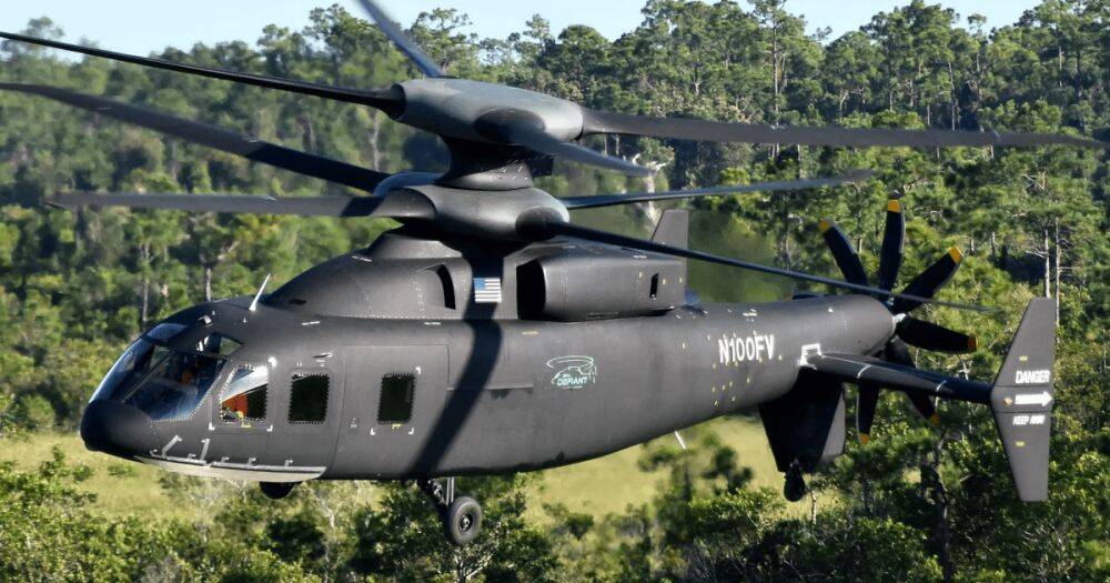 Миллиардный спор: в США объяснили, почему выбрали новый вертолет от Bell, а не Sikorsky