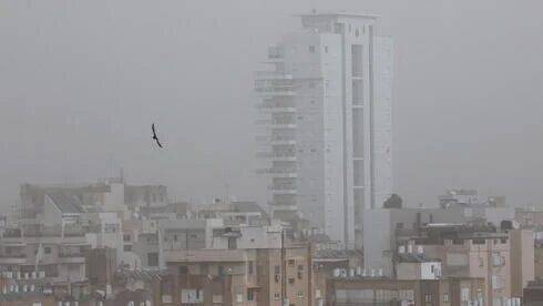 Прогноз погоды в Израиле: от жары с пыльной мглой - до дождей и снега