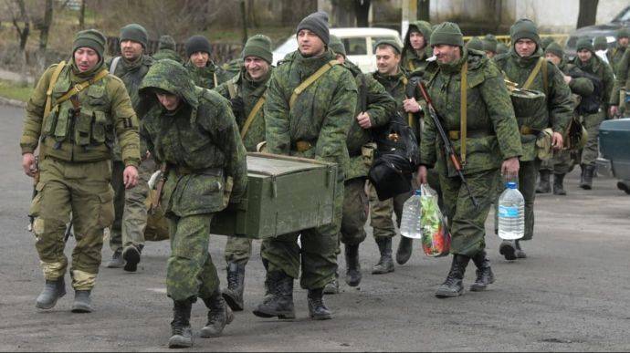 Россияне готовят эвакуацию населения оккупированного юга в Крым – Генштаб