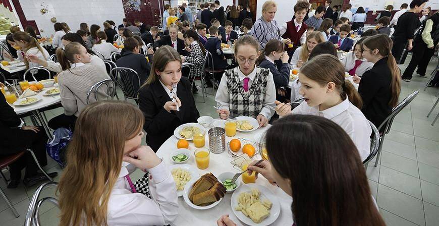 Меню для школьников и дошколят: день качества питания проведет НПЦ по продовольствию