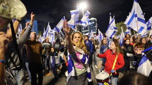 Организаторы протеста против реформы: демонстрация в Тель-Авиве состоится