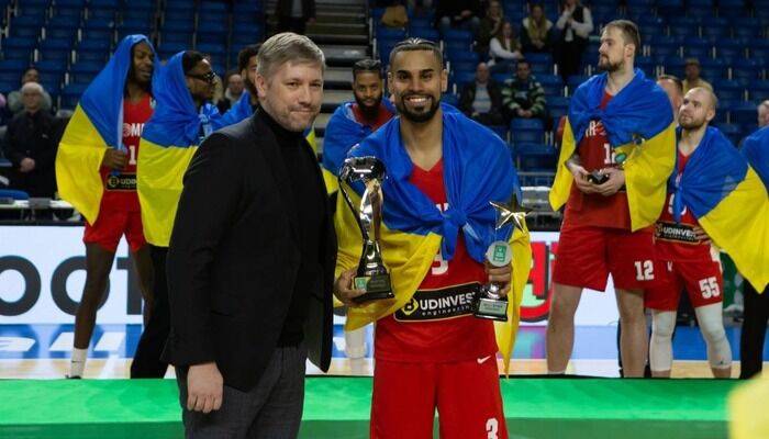 Защитник Прометея Клавелл — MVP сезона в Латвийско-эстонской баскетбольной лиге