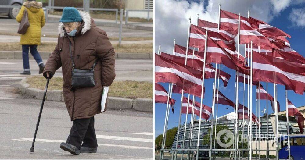 Россиянки-пенсионерки в Латвии умерли от страха перед депортацией из-за незнания языка – новый фейк пропаганды