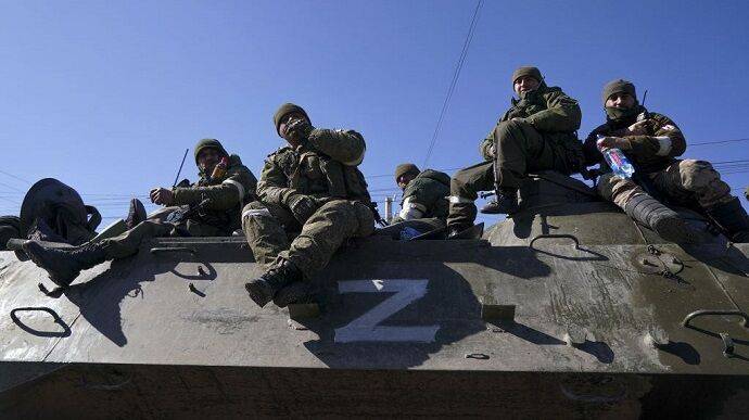 Россия "прикрывает" артиллерией сниженных своих наступательных возможностей – ISW