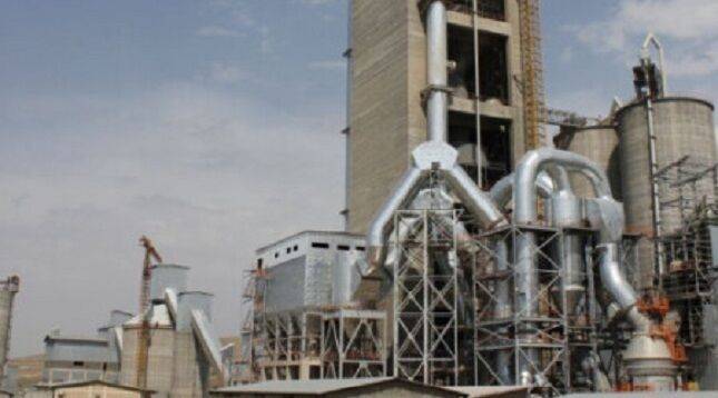 Иран стал 8-м по величине производителем цемента в 2022 году